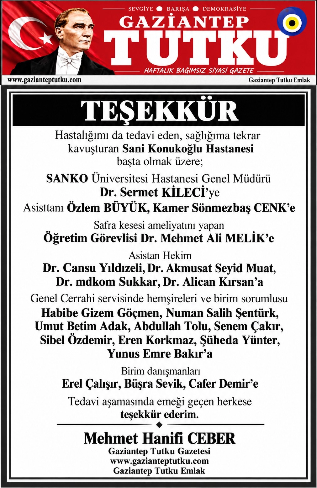 Haber Resmi