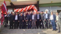Gaziantep Elektrikçiler Odası Yeni Hizmet Binası Açıldı