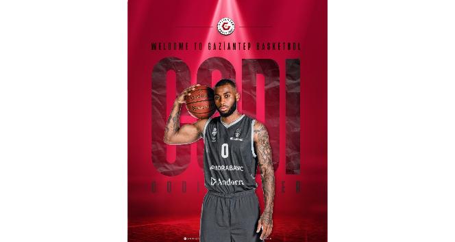 Codi Miller, Gaziantep Basketbol’da