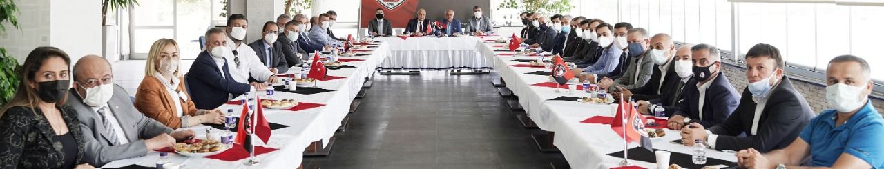 Gaziantep FK’da yönetim değişiyor