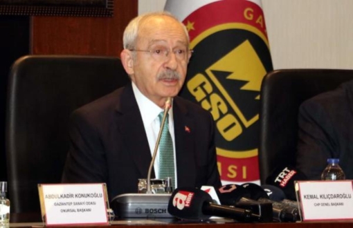 Kılıçdaroğlu: İktidar olunca hasar tespit komisyonu kuracağız