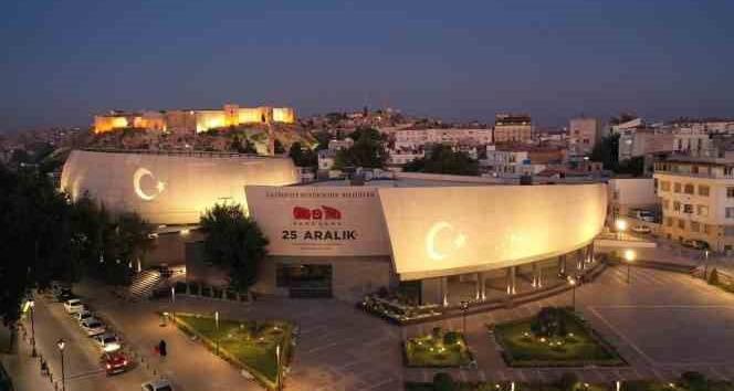 Gaziantep'te Müzeler Günü etkinliklerle kutlanacak