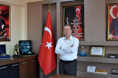 Ali Doğan: Mevlid Kandiliniz Kutlu Olsun